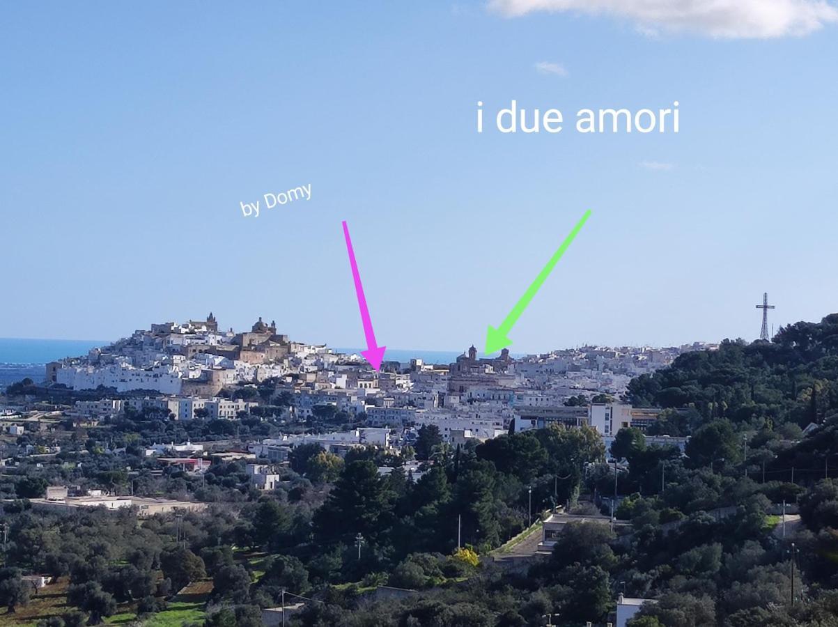 By Domy Ostuni Dış mekan fotoğraf