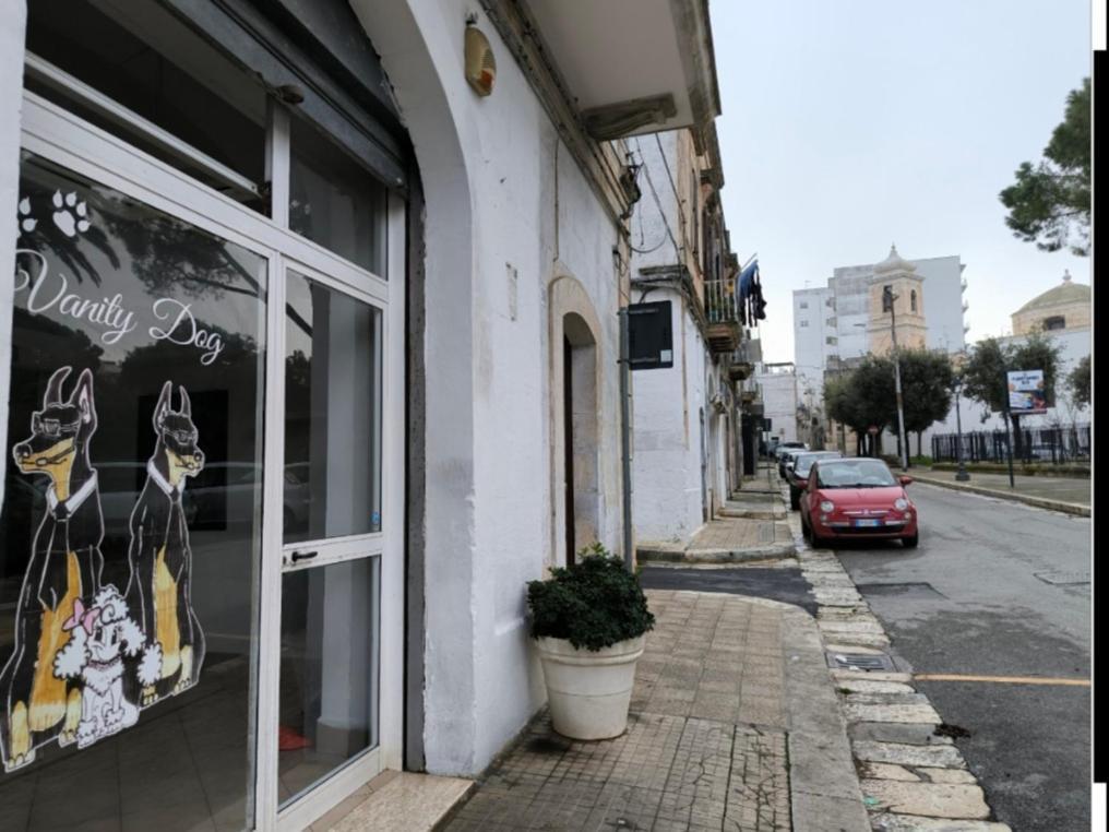 By Domy Ostuni Dış mekan fotoğraf